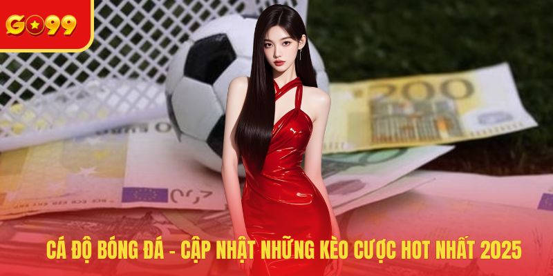 Cá độ bóng đá